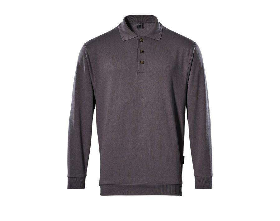 Polo Felpata CROSSOVER antracite