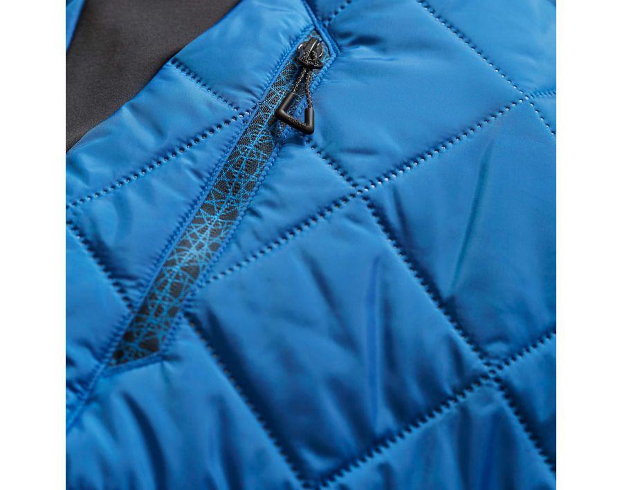 Giacca termica ACCELERATE blu navy scuro