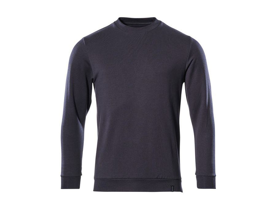 Felpa CROSSOVER blu navy scuro