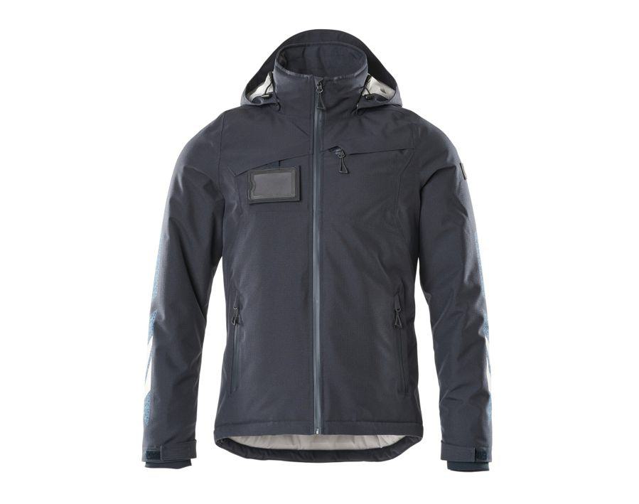 Giacca antifreddo ACCELERATE blu navy scuro