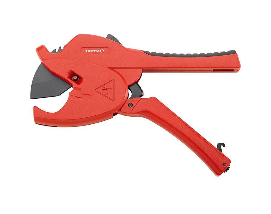 Kunststoffrohrschere