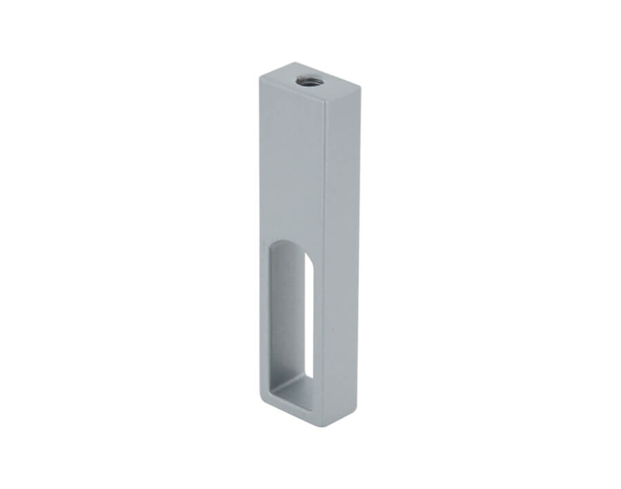 Reggitubo centrale per tubi 30 x 10 mm