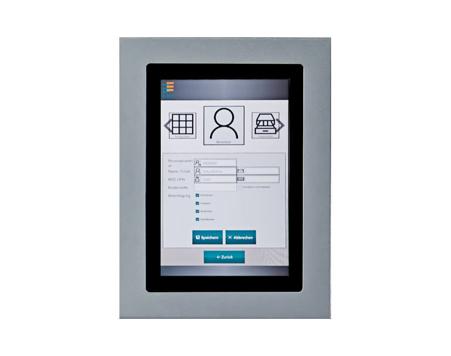 ETT Basic Unità di controllo 