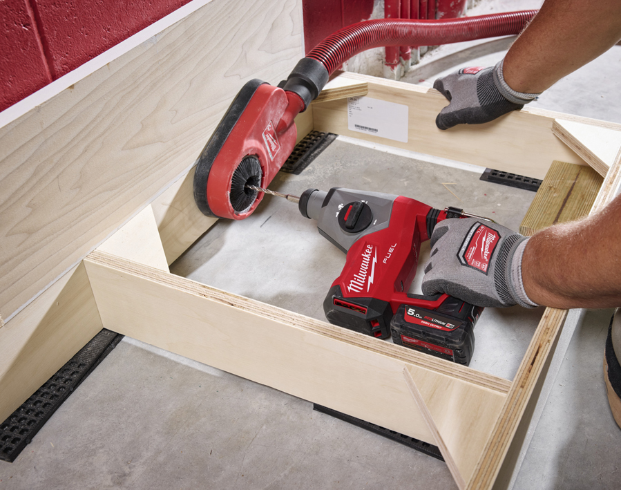 Tassellatore compattoM12 FHAC16-502X 