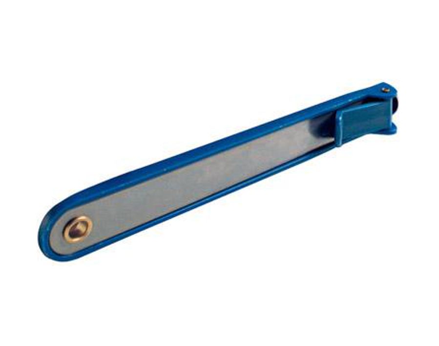 Halter für Fühlerlehrenband