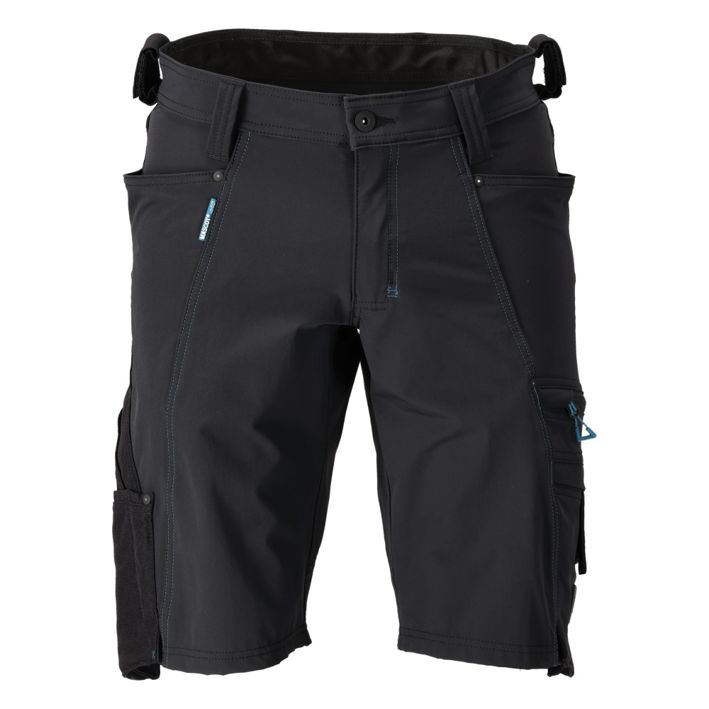Pantalone corto ADVANCED nero