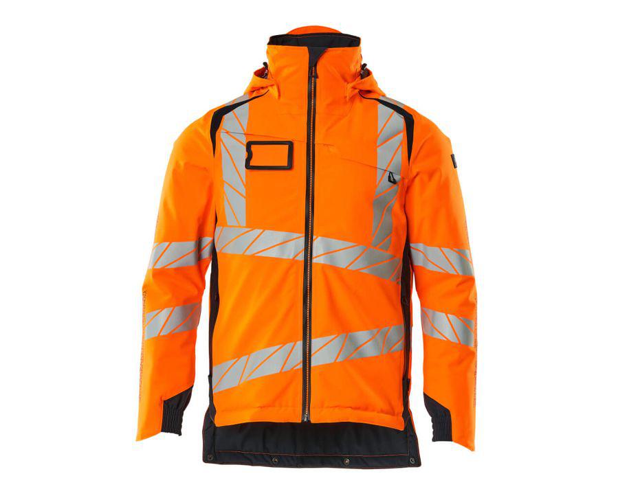 Giacca antifreddo ACCELERATE SAFE hi-vis arancio/blu navy scuro