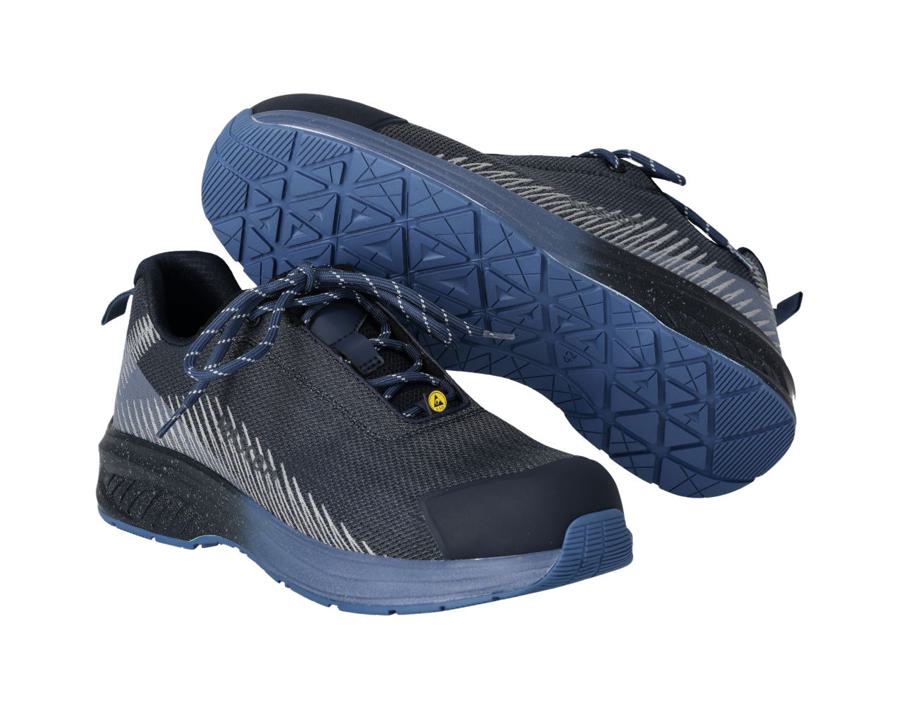 Scarpe antinfortunistiche FOOTWEAR CUSTOMIZED blu navy scuro