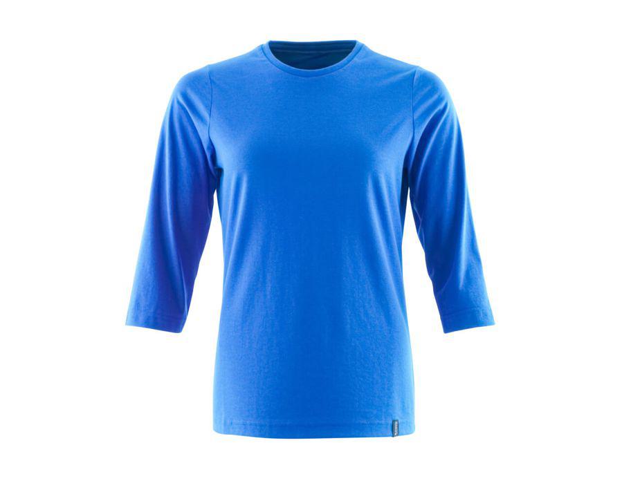 Maglietta CROSSOVER azzurro