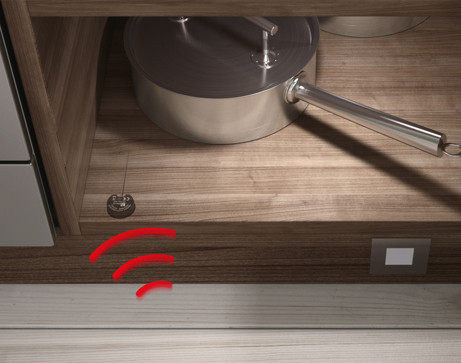 Sensore magnetico a infrarossi MultiSwitch²