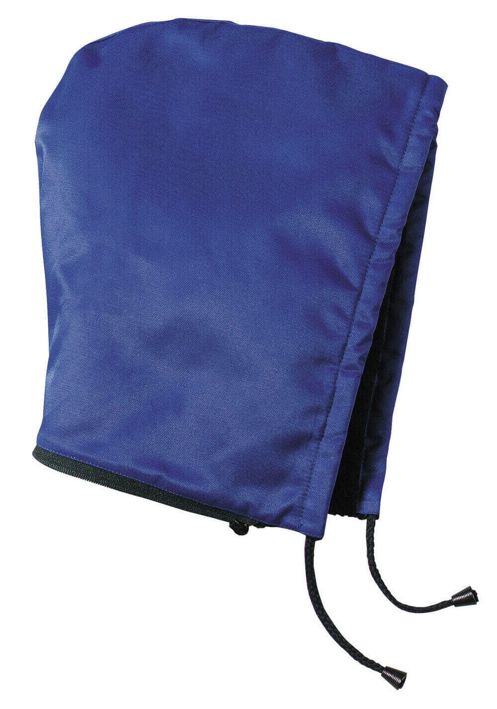 Cappuccio COMPLETE blu royal