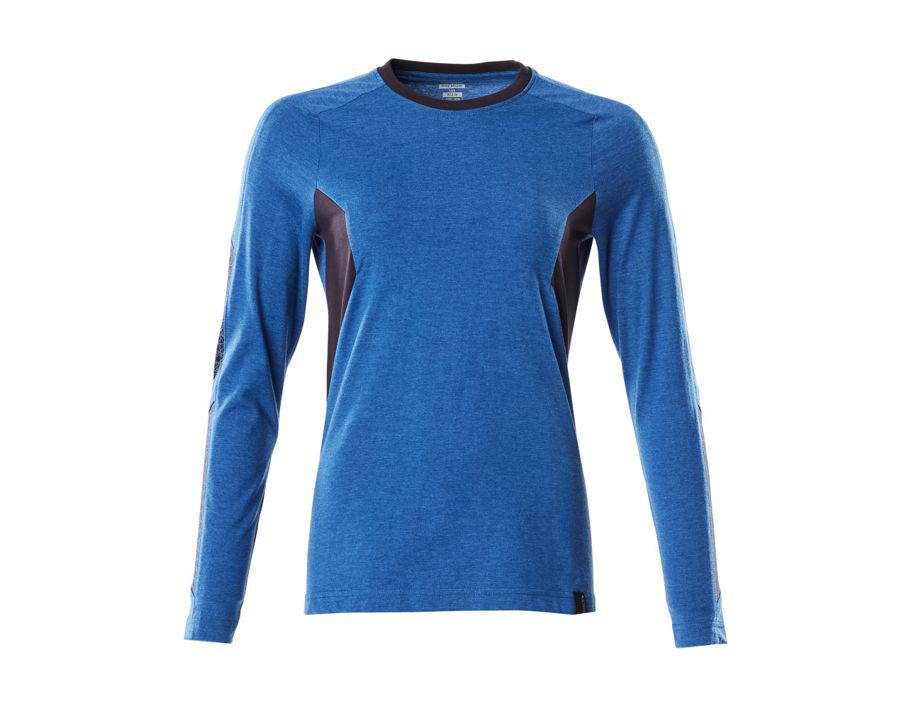 Maglietta, a maniche lunghe ACCELERATE azzurro/blu navy scuro