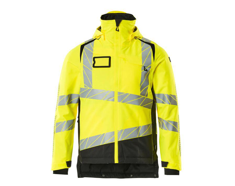 Giacca antifreddo ACCELERATE SAFE hi-vis giallo/nero