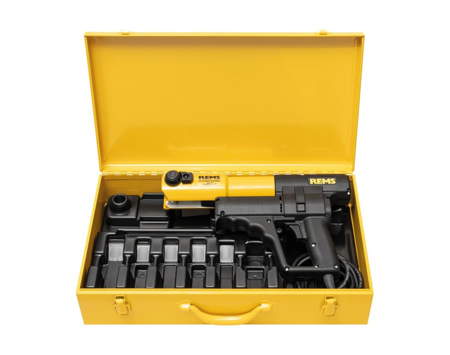 Elektro-Radialpresse Power-Press ACC Basic Pack