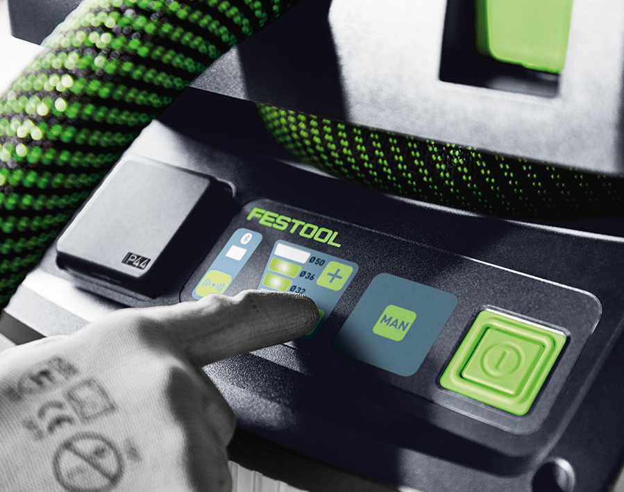 Unità mobile di aspirazione CTL MINI I