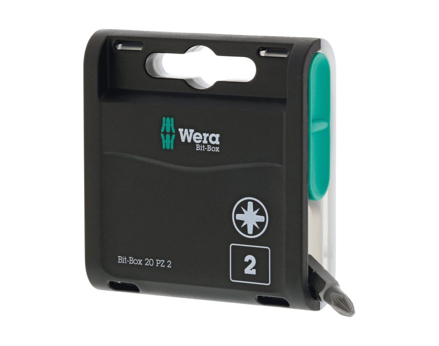 Bit-Großpack 1/4" für Kreuzschlitzschrauben PZ, DIN 3126 C 6,3