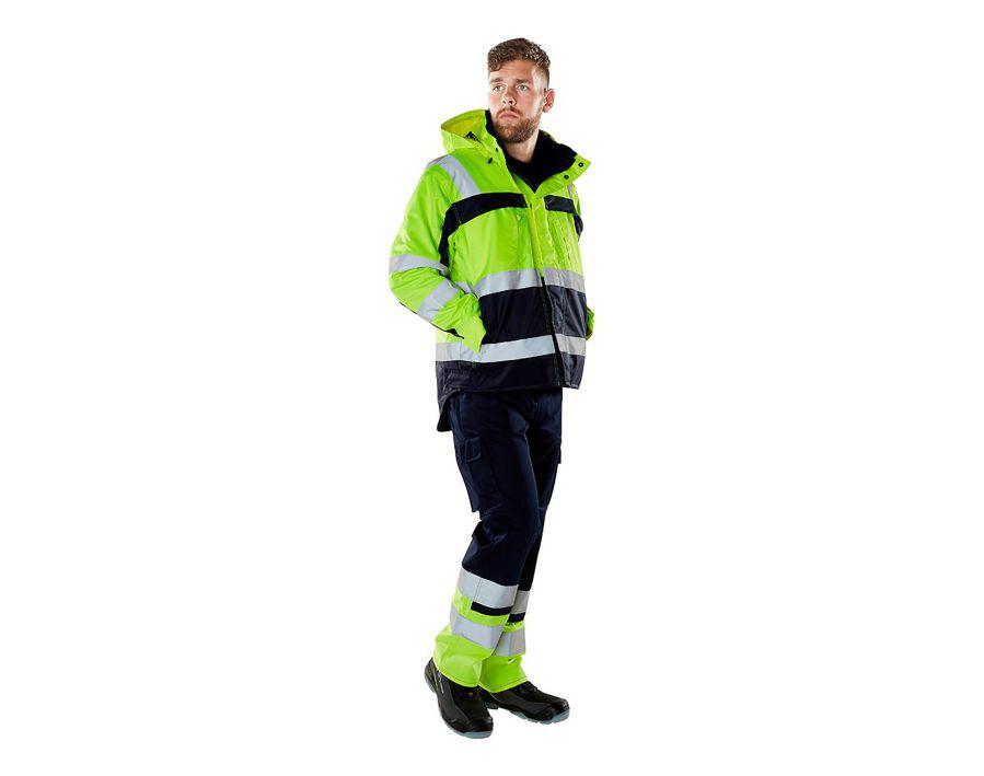Cappuccio COMPLETE hi-vis arancio