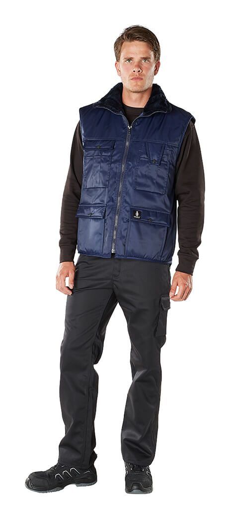 Pantaloni con tasche sulle cosce ORIGINALS blu navy