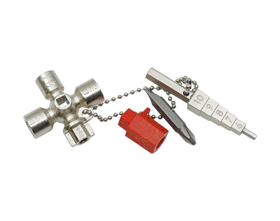 Schaltschrankschlüssel Mini Key V2