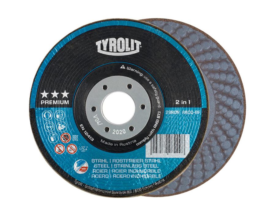 Schleifscheibe RONDELLER®