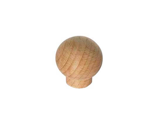 Pomolo in legno