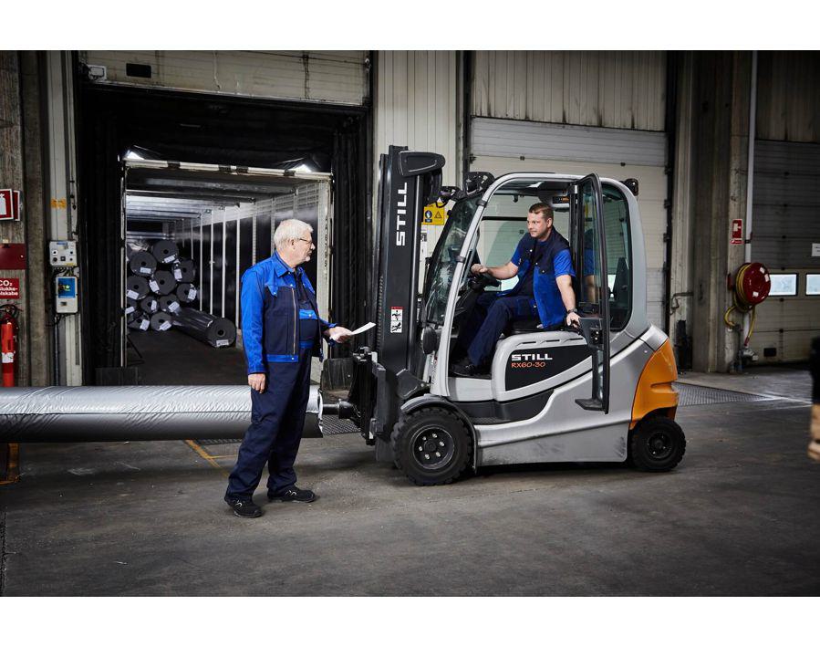 Polo con tasca sul petto IMAGE blu navy/blu royal