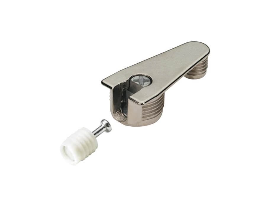 Kit stabilizzatore per frontale VB 36 con perno a sfera per sistema di spondine InnoTech 
