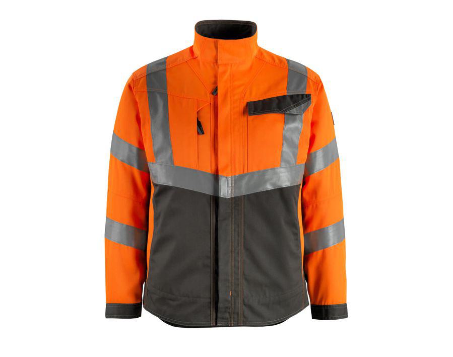 Giacca SAFE SUPREME hi-vis arancio/antracite scuro