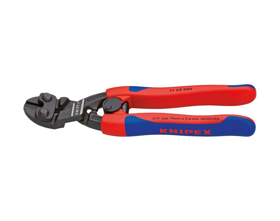 Kompakt-Bolzenschneider CoBolt®, 20° gewinkelter Kopf