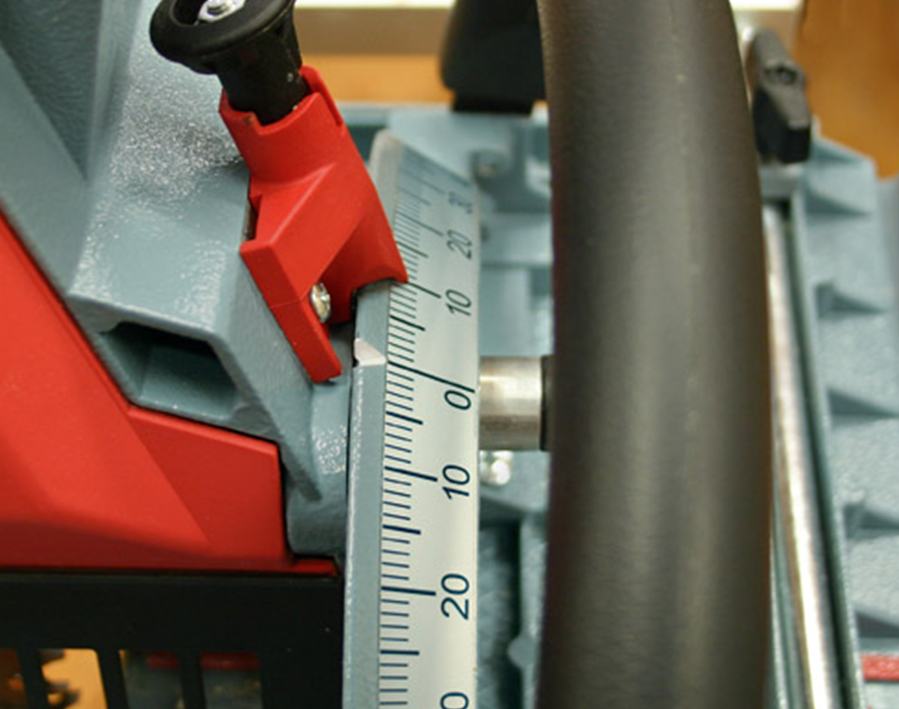 Sega a catena da carpenteria ZSX Ec / 400 HM 