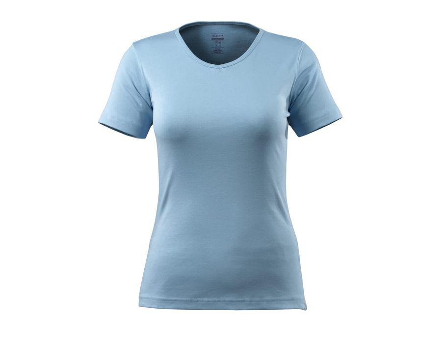 Maglietta CROSSOVER blu chiaro