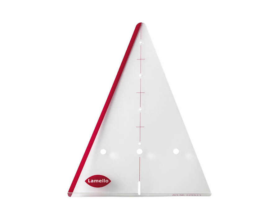 Dima di tracciatura Divario P-18 plastica 