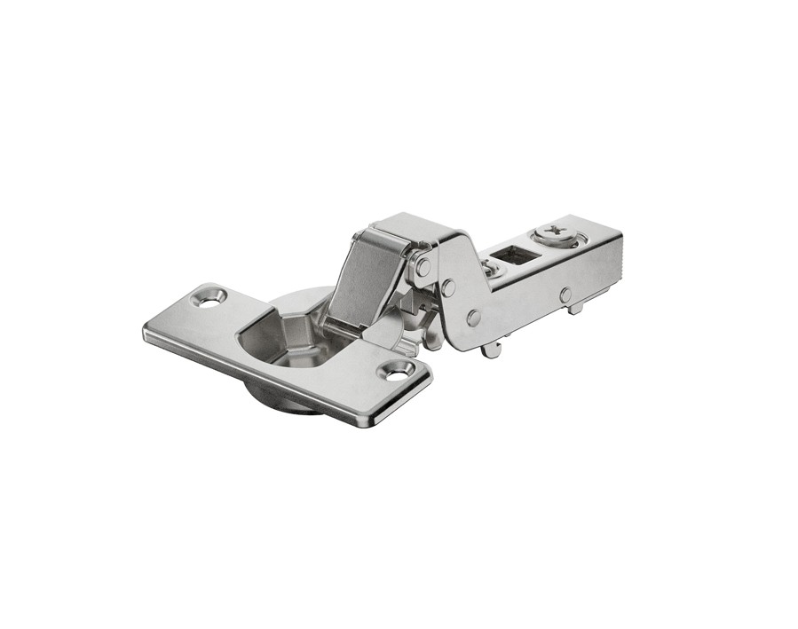 Veosys stainless steel hinge for thin doors