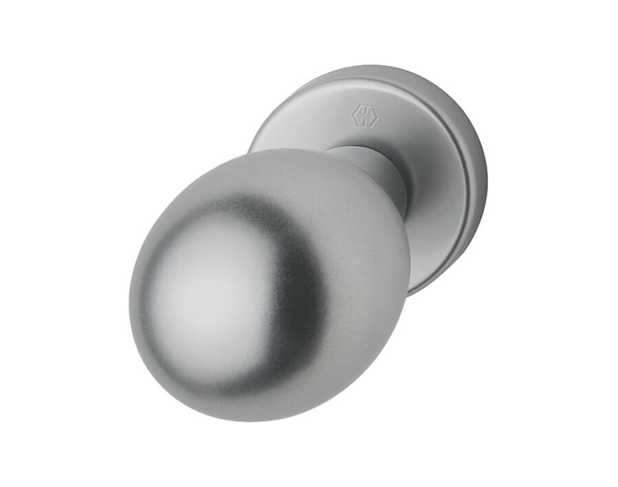 Pomolo fisso su rosetta 60L/42K FDW M12 