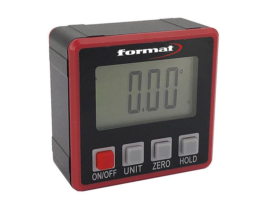 Digital-Winkelmesser-Box