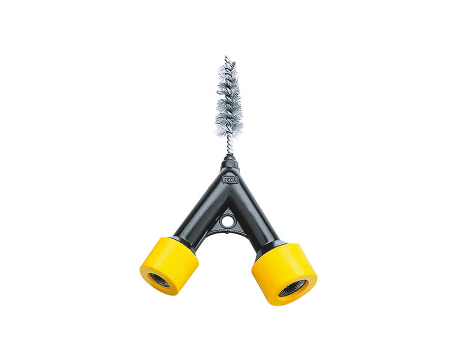 Pulitore a spazzola 977 