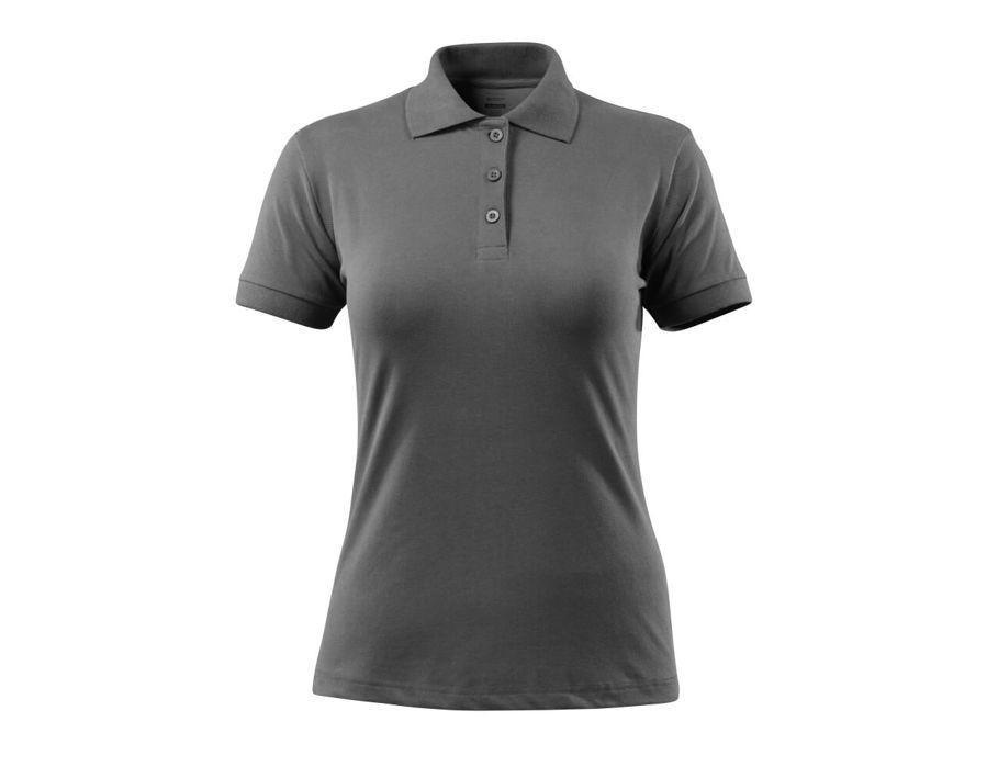 Polo CROSSOVER antracite scuro