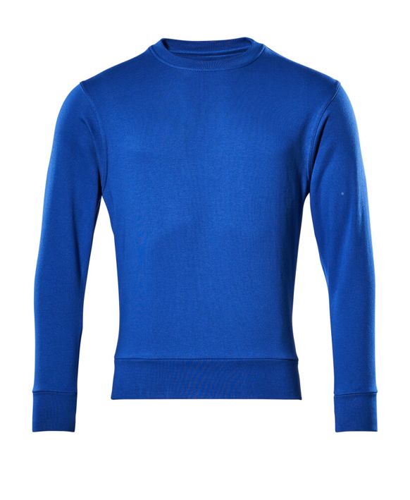 Felpa CROSSOVER blu royal
