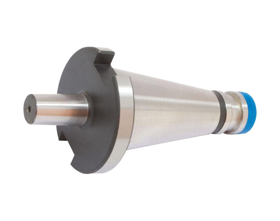 Bohrfutteraufnahme DIN 2080, Form A