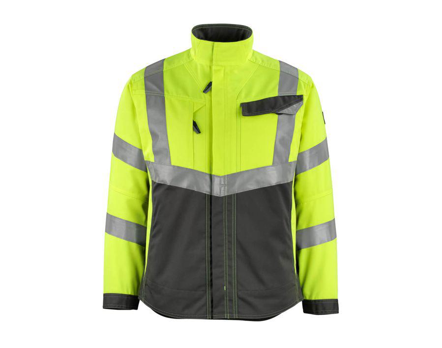 Giacca SAFE SUPREME hi-vis giallo/antracite scuro