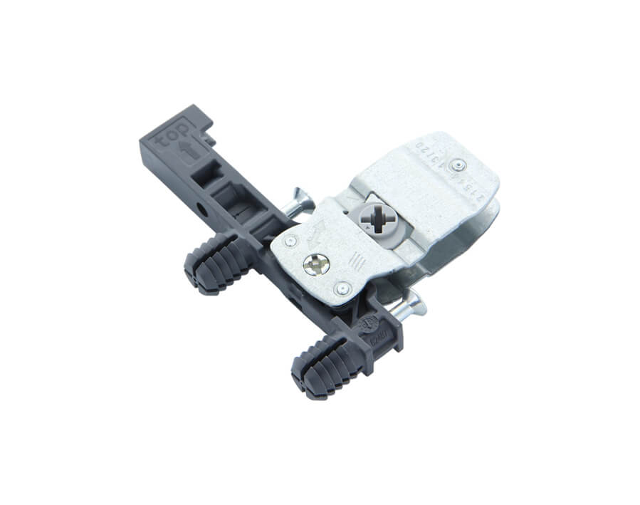 Dispositivo di fissaggio del frontale AvanTech YOU per spondina altezza 139 mm