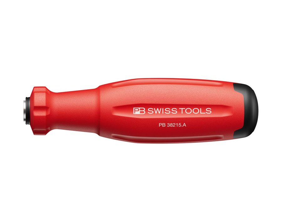 Handgriff für Wechselklingen