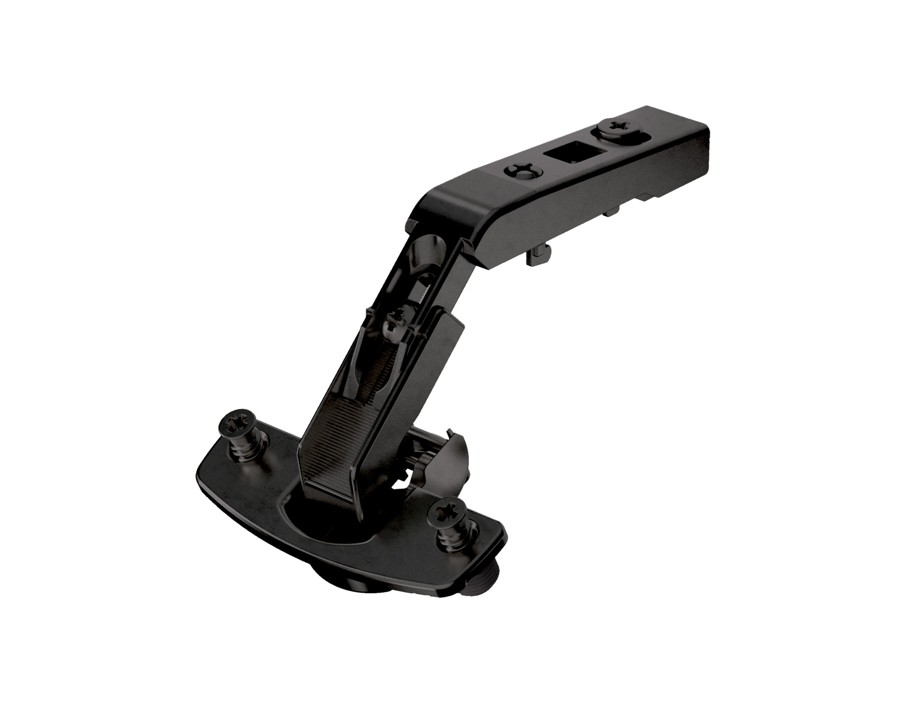 Cerniere per mobili ad angolo con ante a libro senza molla di chiusura (Intermat 9930)