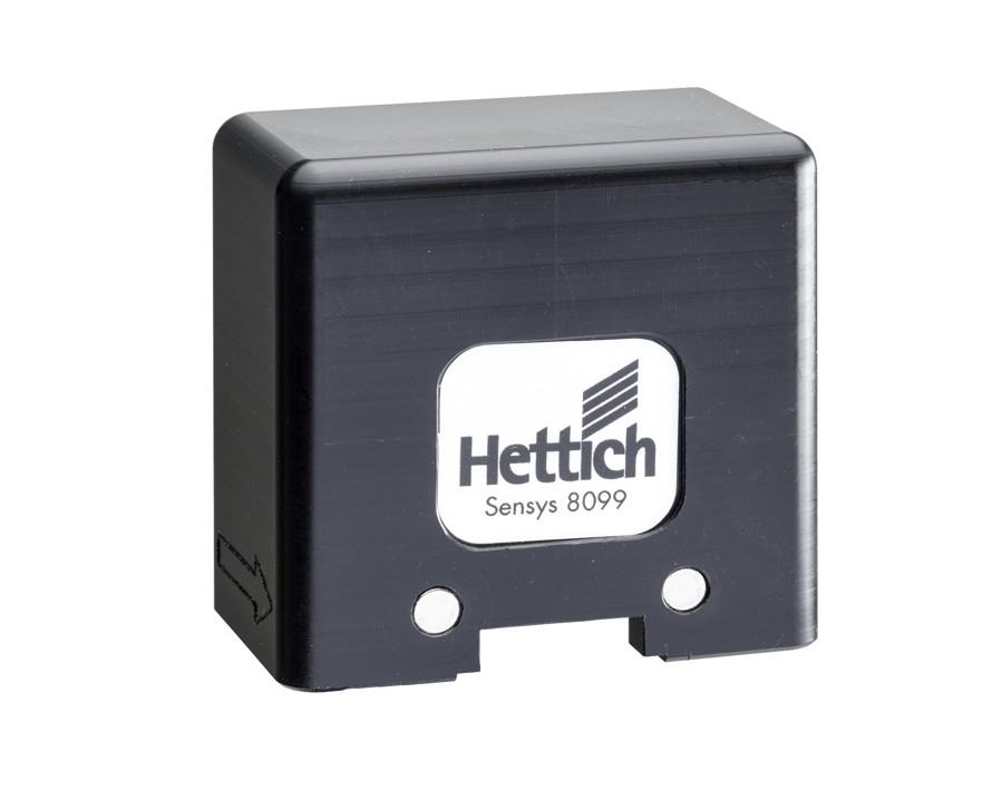 Utensile per il fissaggio a pressione di basette a croce System 8099 (Sensys