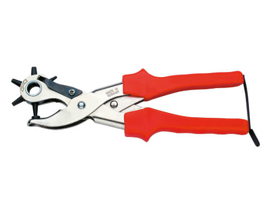 Pinza a fustella 