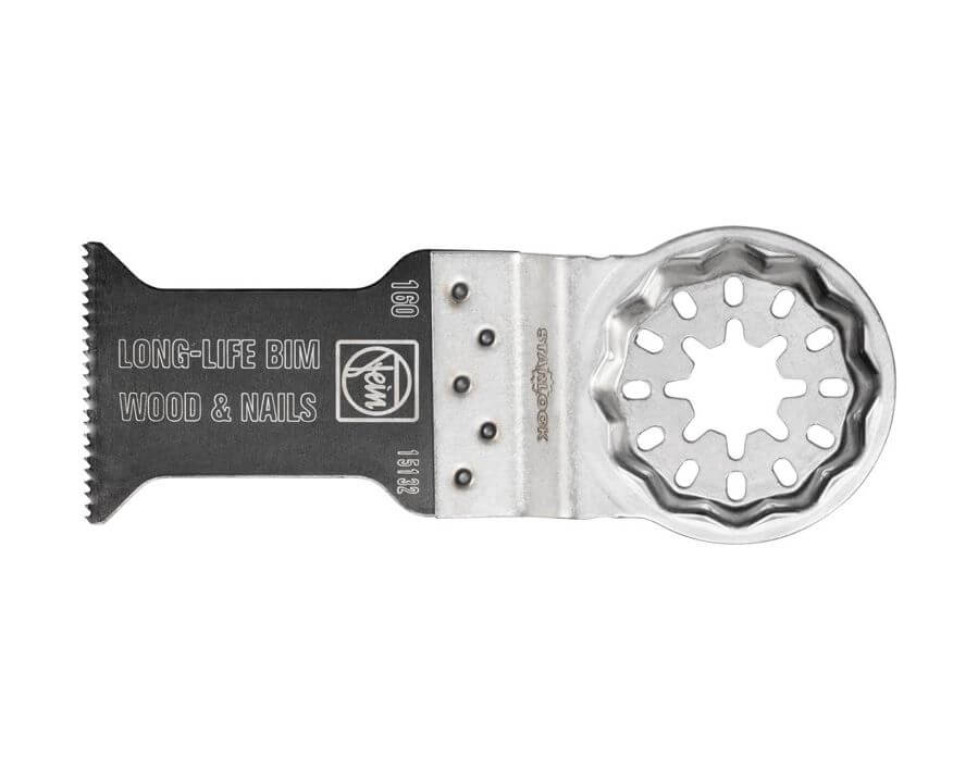 Tauchsägeblatt E-Cut mit Starlock-Aufnahme