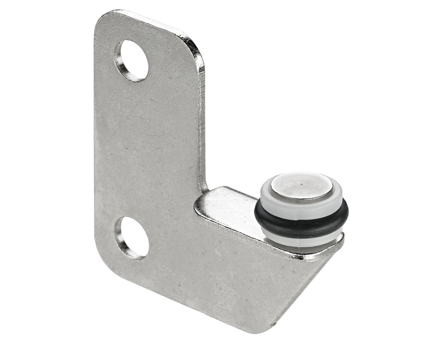 Distanziatore a rotella