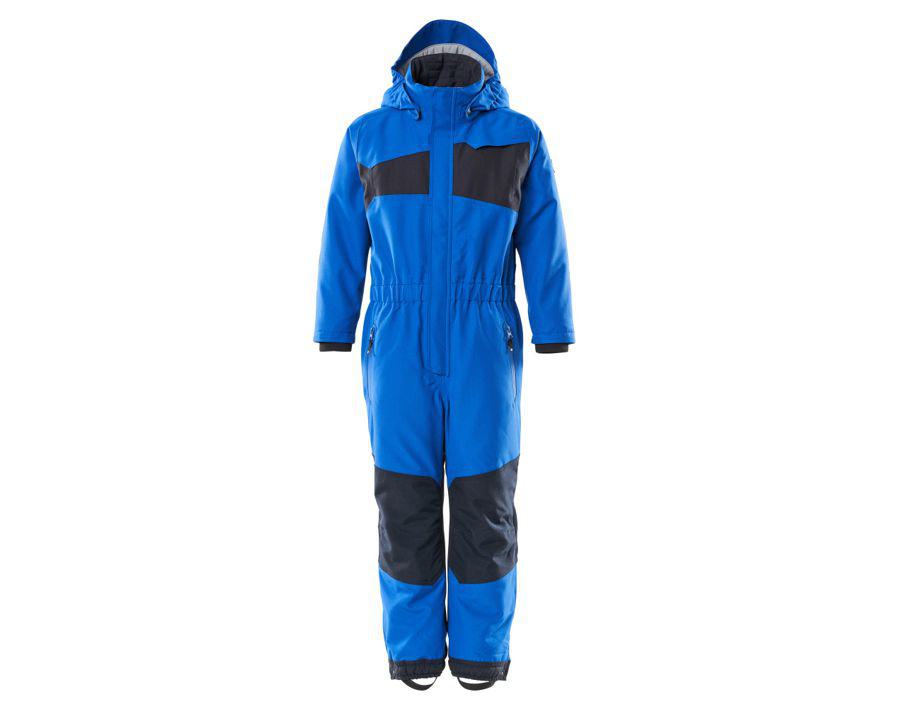 Tute da bambino ACCELERATE azzurro/blu navy scuro