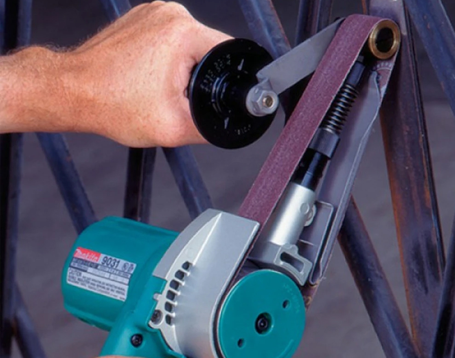 Levigatrice a nastro 9031 