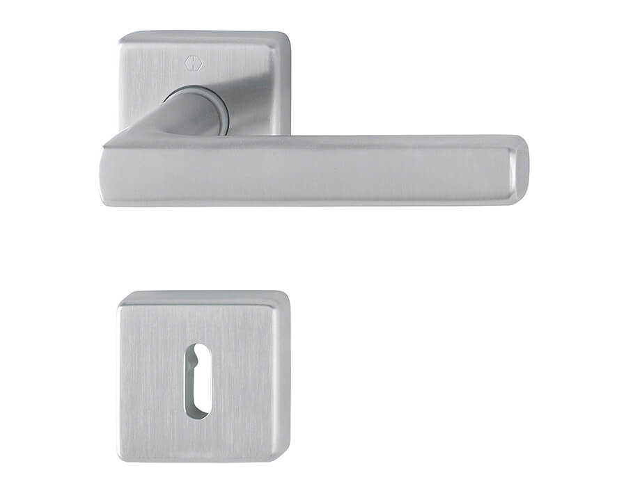 Guarnitura con rosetta serie Dallas E1643Z/52KV/52KVS